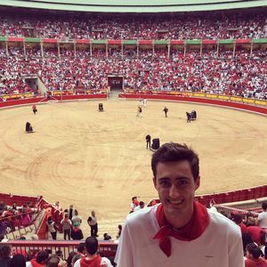 Meet your Posher, Kristian